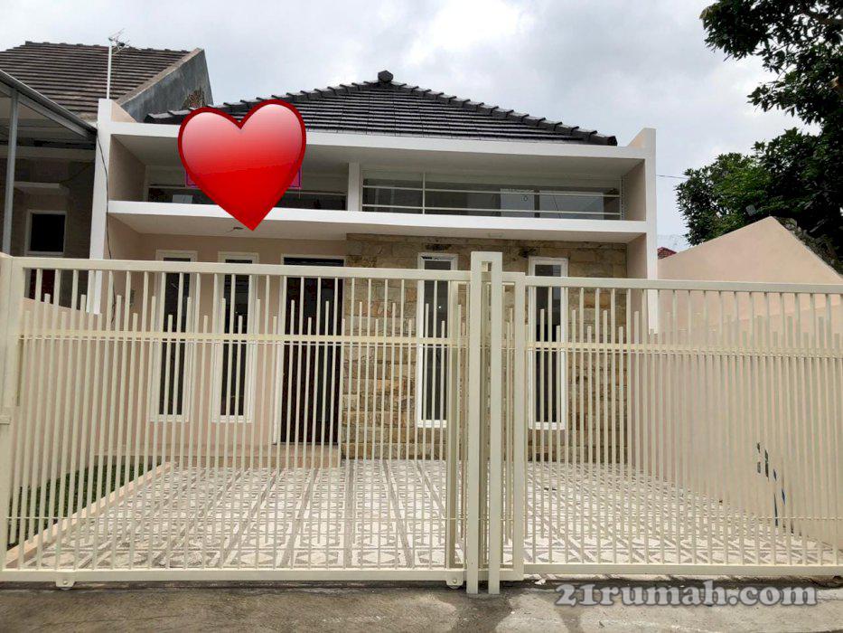 Rumah Minimalis Siap Huni Lokasi Dekat Kampus Di Teluk Grajakan Malang