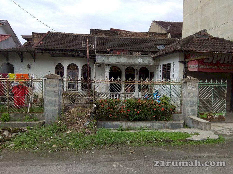 Rumah Komplek Murah Dijual Cepat