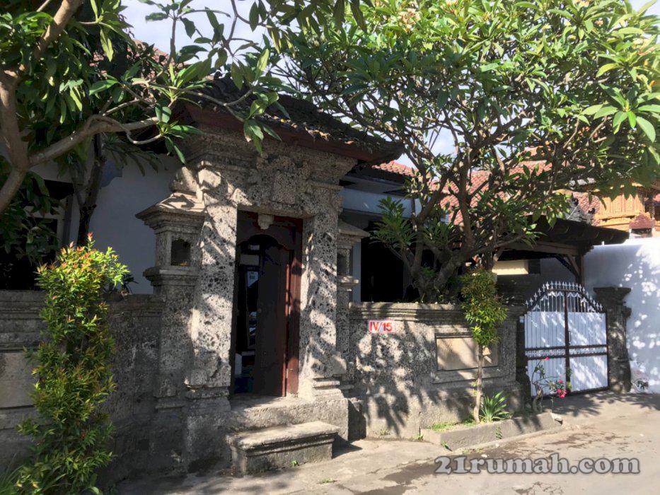 Dijual Rumah di daerah elite, Gatsu Timur
