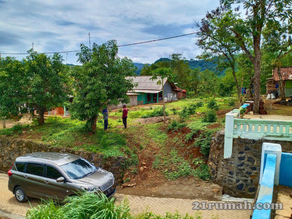 Tanah siap bangun daerah wisata Kebun Raya PURWODADI - PASURUAN
