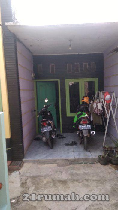 Jual rumah tinggal bebas banjir