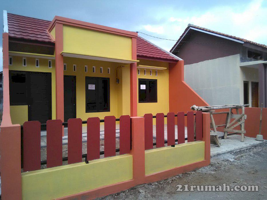 Rumah Murah, hunian sejuk dan nyaman