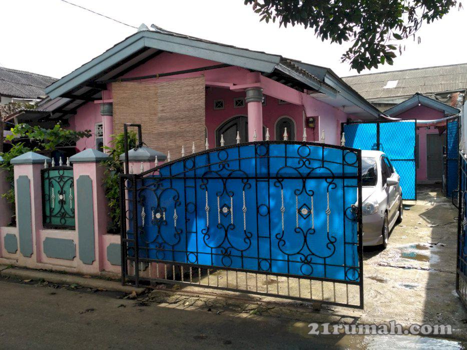 Rumah di jual samping ruko alfamidi curug