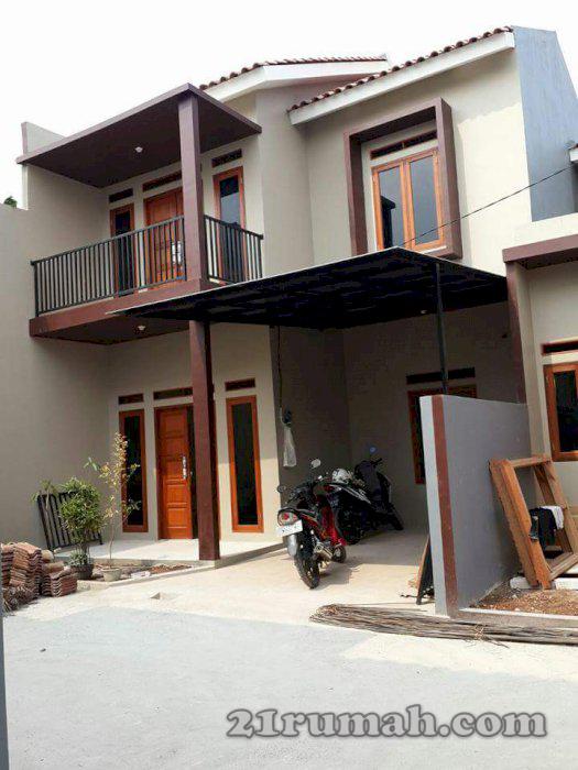 Dijual Cepat Rumah Dalam Cluster Kebagusan Timur