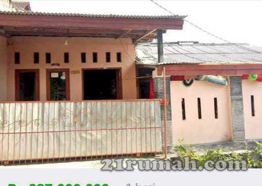 Jual rumah pribadi di perum Bukit Kemiling Permai
