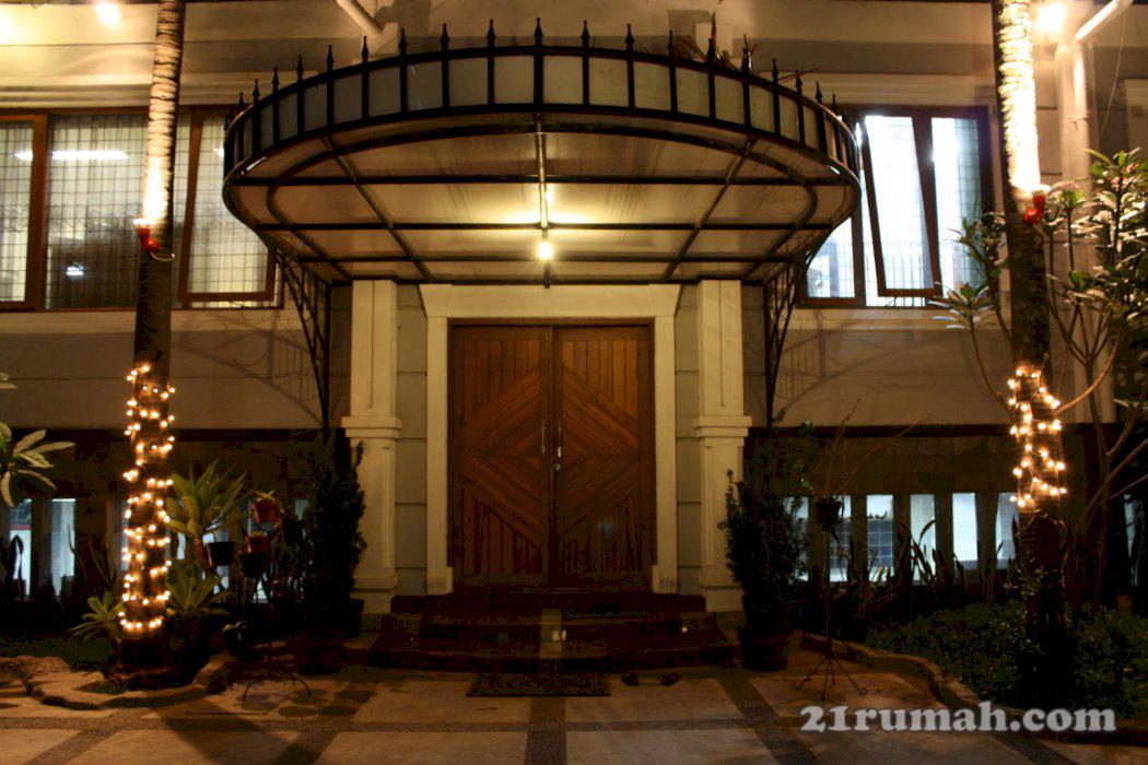 Rumah Mewah Daerah Ters Pasteur - Bandung