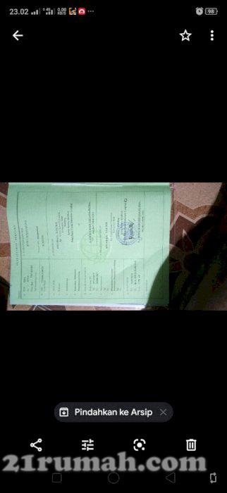 Jual tanah cocok untuk villa pribadi