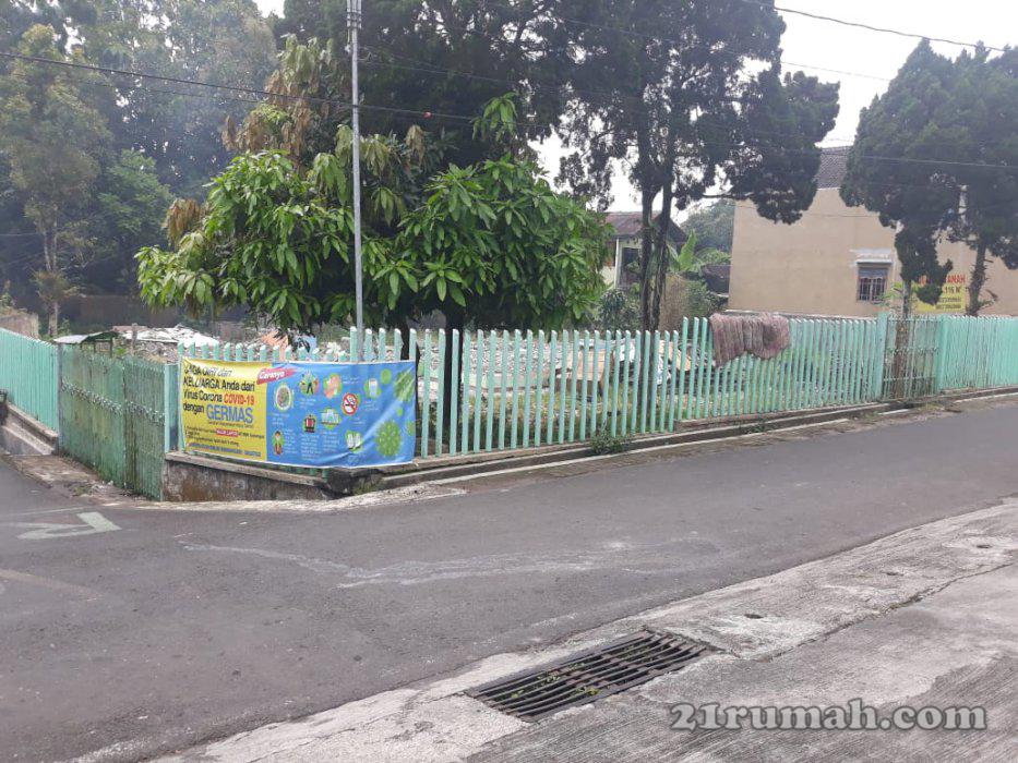 Jual Tanah Strategis Untuk Rumaj Tinggal