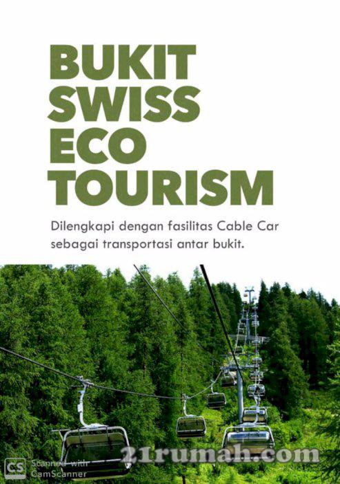 Villa Bukit Swiss Jonggol