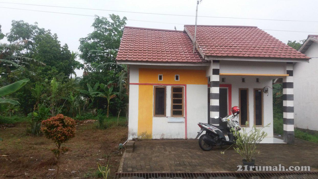 Rumah Di Jual Type 45 Harga Nego 