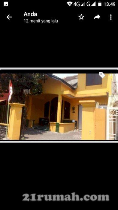 Jual rumah kota malang lokasi strategis