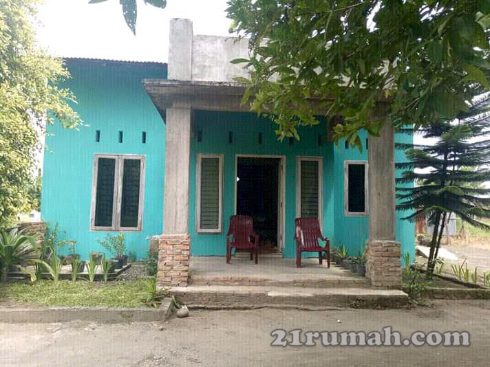 di jual rumah pribadi di medan 