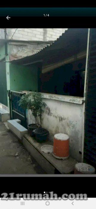 Rumah SHM Jl Karya Utama Kapuk Cengkareng dekat RSUD Cengkareng