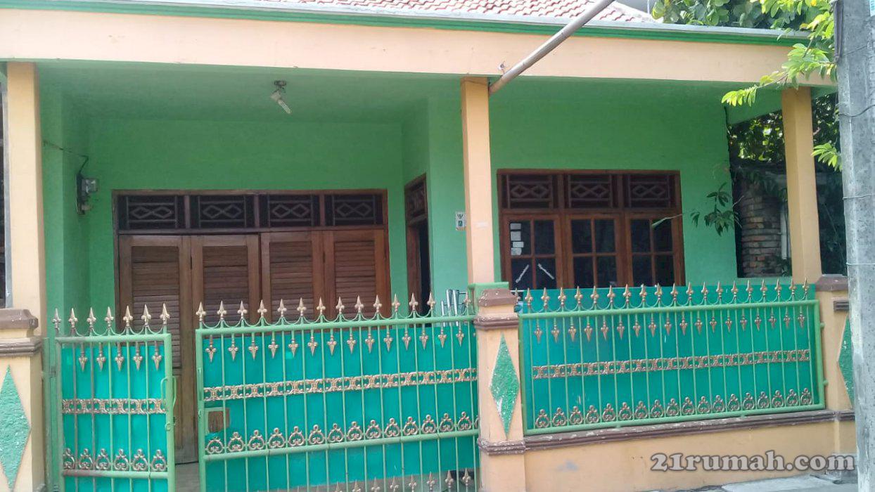 Rumah Siap Huni - Lokasi Strategis