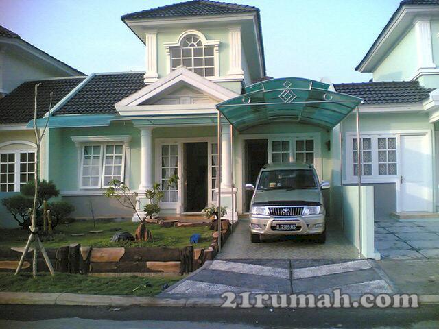 Di Jual Rumah Type 86 Wilayah Cikarang Pusat, DeltaMas