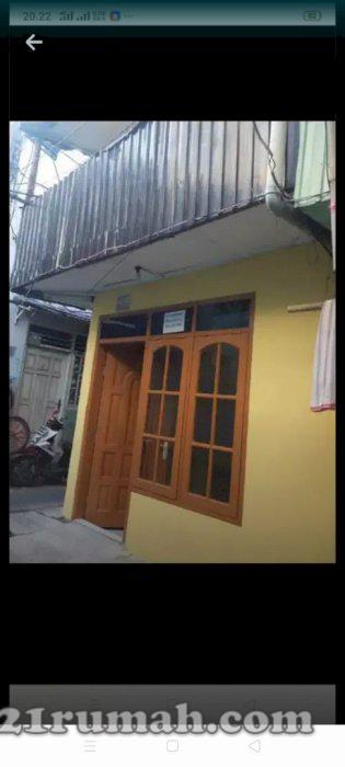 Jual rumah di Jakarta pusat