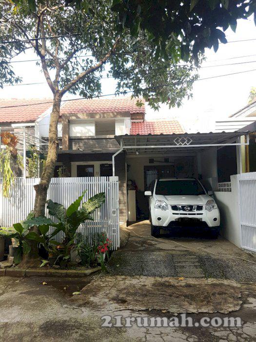Rumah Minimalis Modern di Bandung Timur