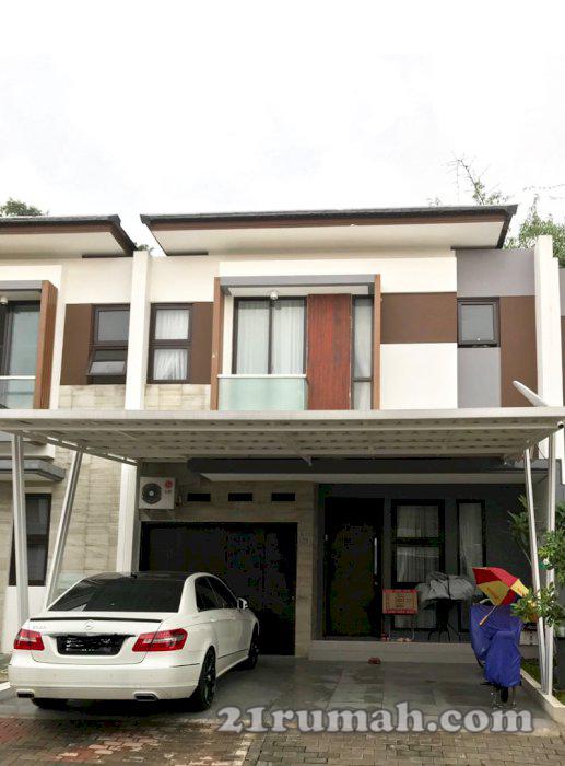 Rumah Dijual di BSD Serpong