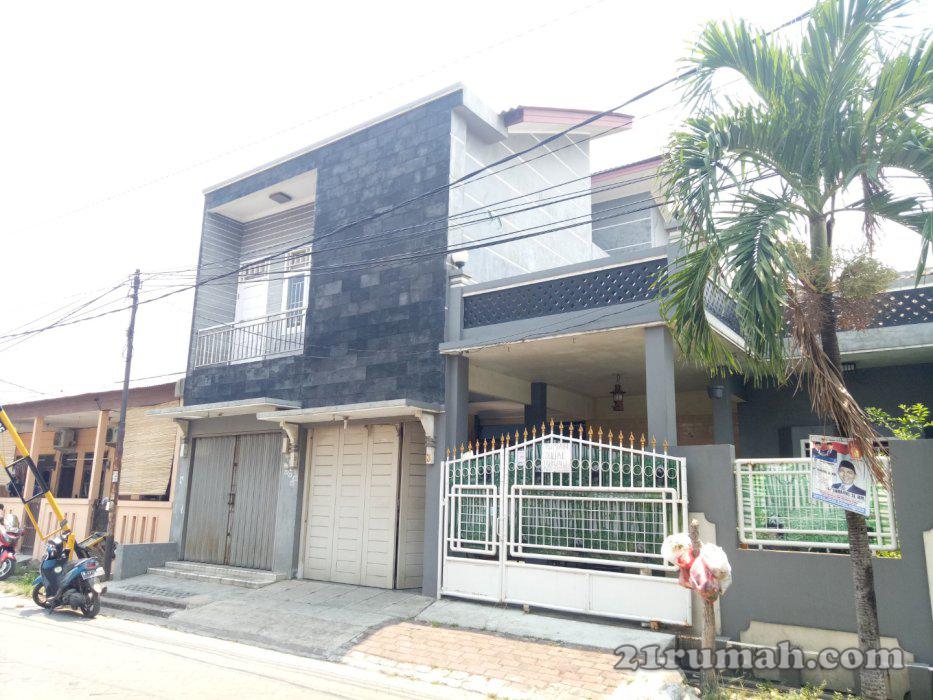 Dijual Rumah strategis dekat dengan sekolah tol green lake