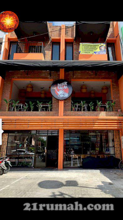 Jual ruko 3 Lantai lokasi jln Gejayan Yogyakarta