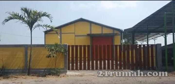 Jual Gudang baru di jalan imogiri barat km 13