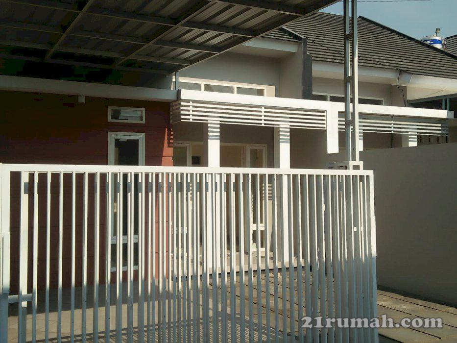 Rumah baru di kota kediri