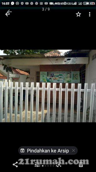 Jual Rumah bayar tanah saja