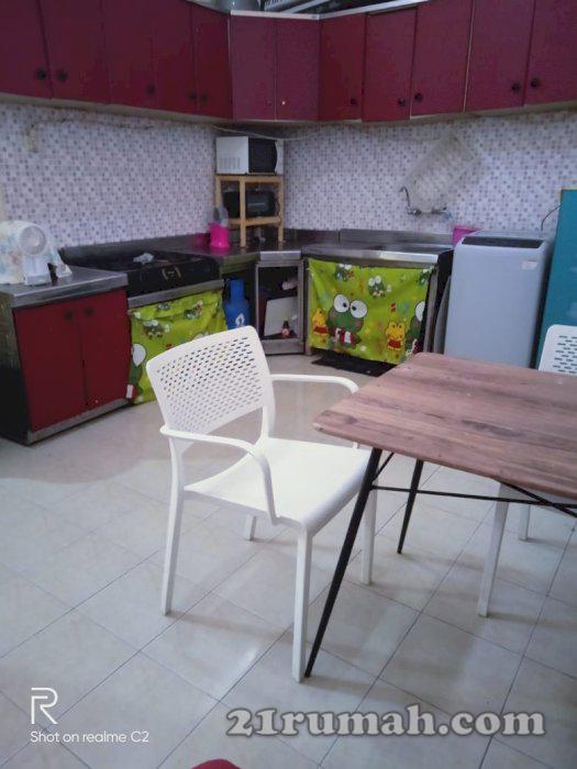 Rumah turun harga di Graha Indira Citra Raya 