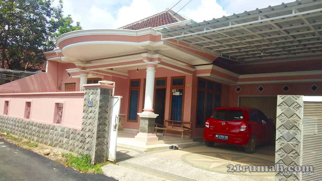 Rumah Di Jual di Pusat Kota