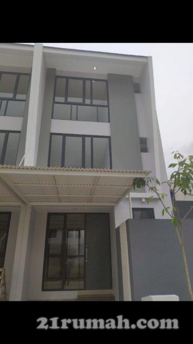 Oper Kredit (KPR) Rumah Royal Residence Minimalis