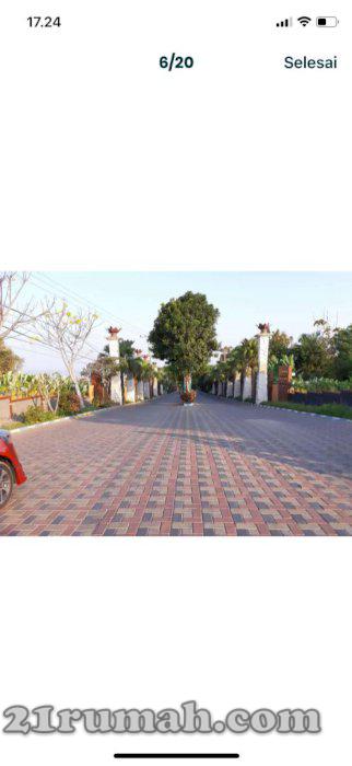 Rumah milik sendiri SHM tanpa perantara