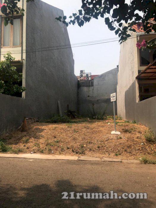 Dijual Kavling siap bangun di kompleks Elit