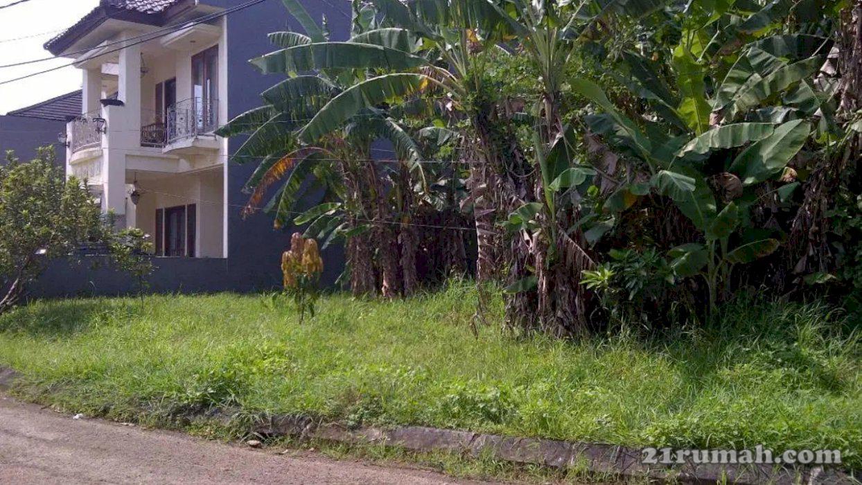 Tanah Kavling dalam Perumahan Bumi Anggrek Bekasi