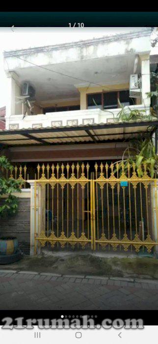 Dijual rumah surabaya bratang