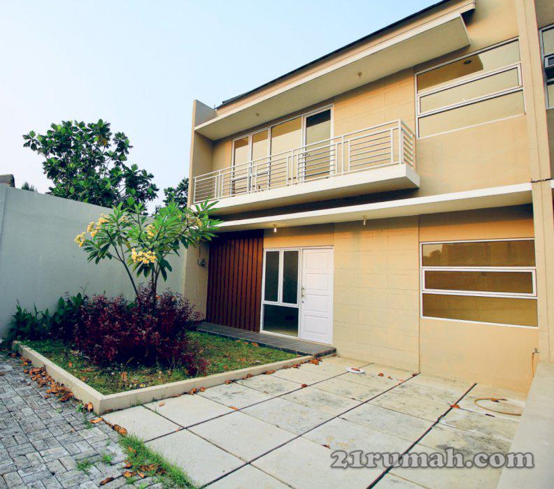 Rumah Minimalis Jatiwaringin