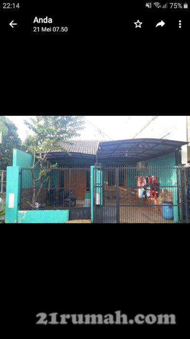Rumah dijual komplek taman anyelir 2 kalimulya