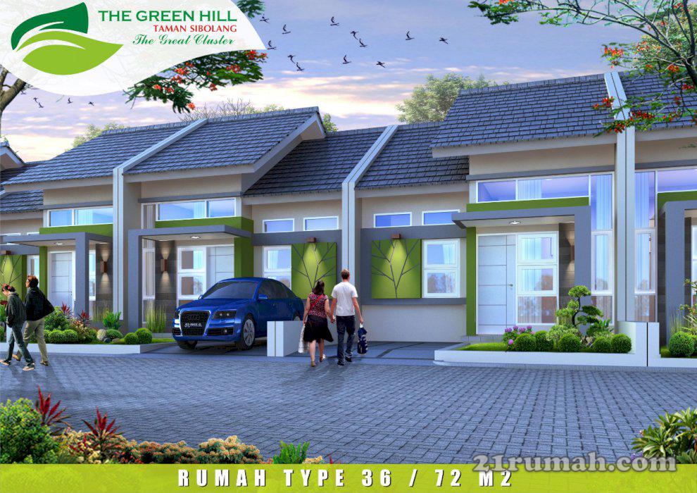 Hunian Cluster Terbaik di Padalarang View Pemandangan Alam Strategis 