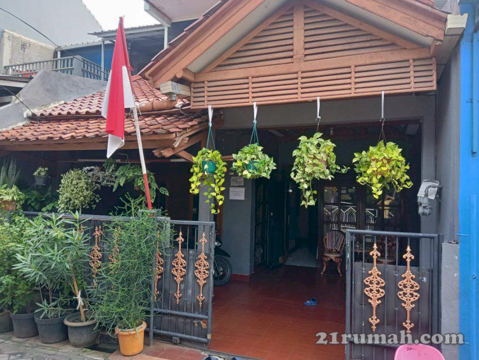 Rumah Dijual Wilayah Kota Tangerang