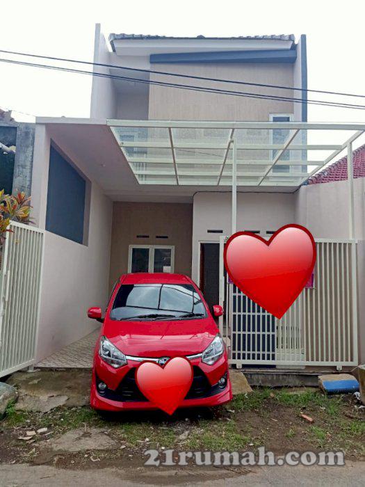 Rumah Baru 2 Lantai Murah Siap Huni Lokasi Strategis Sawojajar Malang