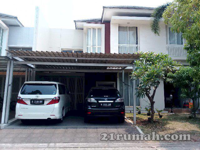 Rumah Minimalis Siap Huni