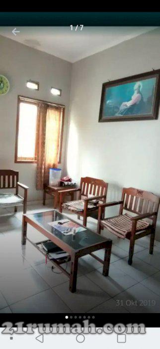 Rumah nyaman berudara sejuk