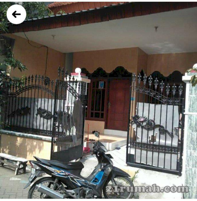 Rumah siap huni surabaya pusat