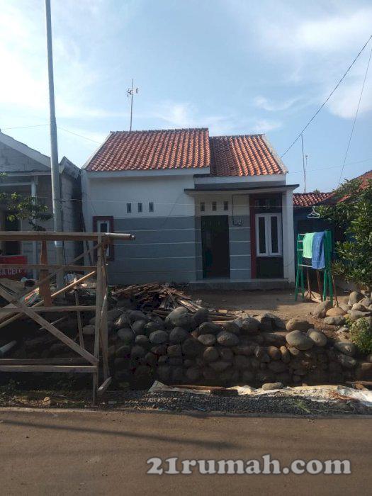 Jual Rumah Baru - Model Perumnas - Jasa Store