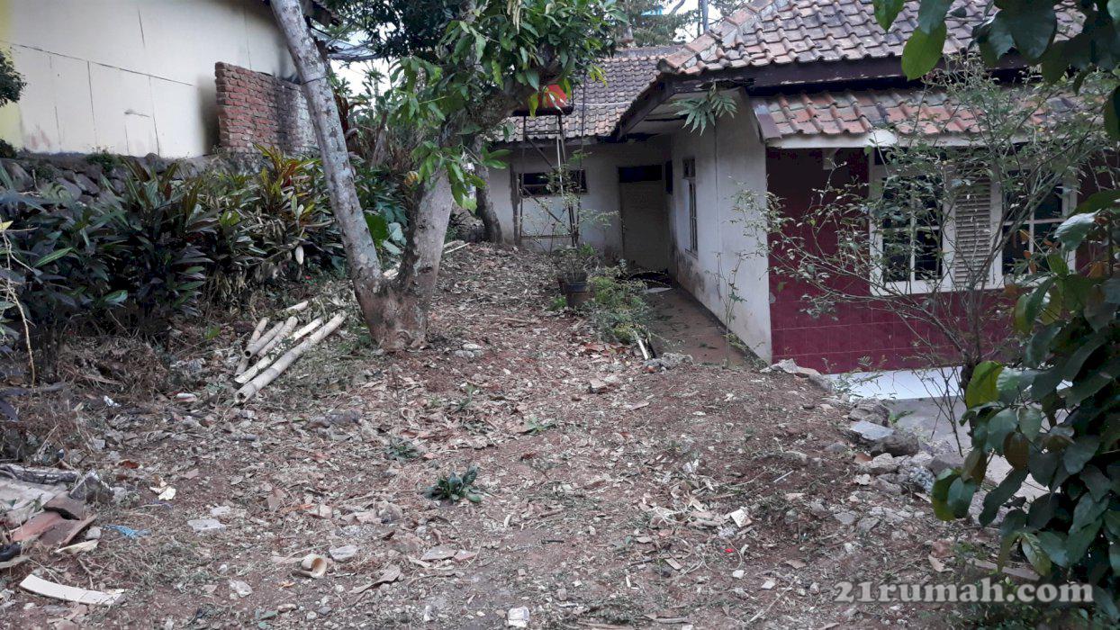 Jual rumah.sawah dan kebun