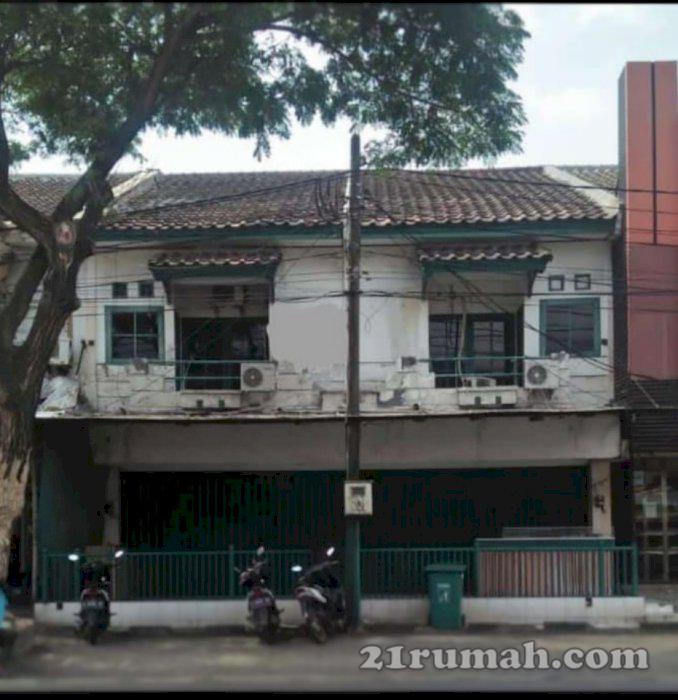 dijual Ruko pertokoan dicitra garden 2