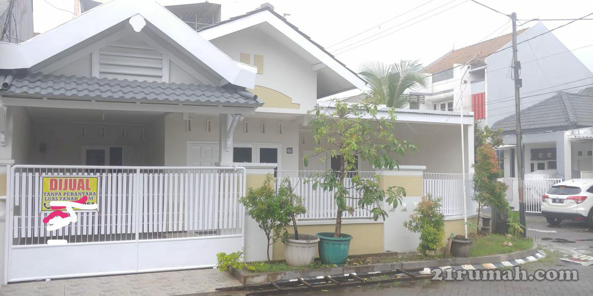 Dijual Rumah di Deltasari Indah Sidoarjo