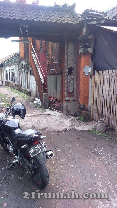Di jual tanah di pinggir jl imam bonjol