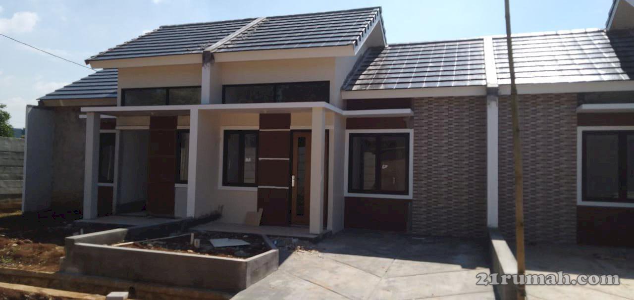 Cluster Alma Residence, Setu-Bekasi