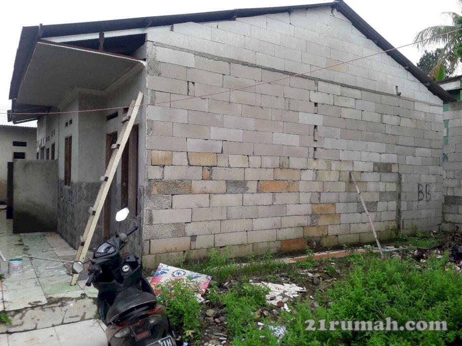 Jual Rumah masih 80 persen lagi