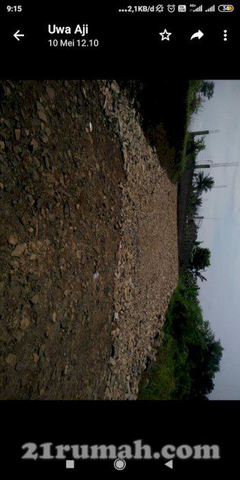 Jual tanah lapang 5 hektar siap bangun sudah di ratakan